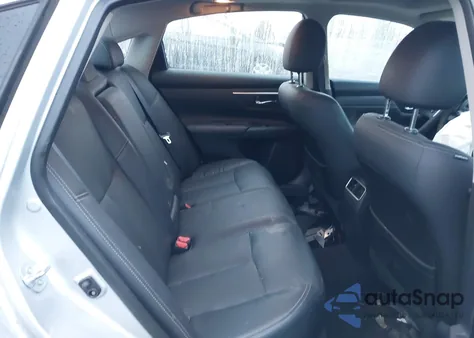 2016 Nissan Altima 2.5 Sl z USA, uszkodzony, nr VIN 1N4AL3AP3GC227853